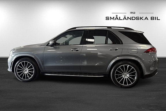 Mercedes-Benz GLE350 de 4 of 16