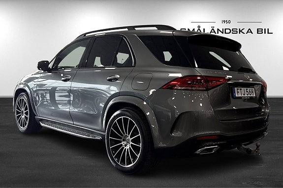 Mercedes-Benz GLE350 de 6 of 16
