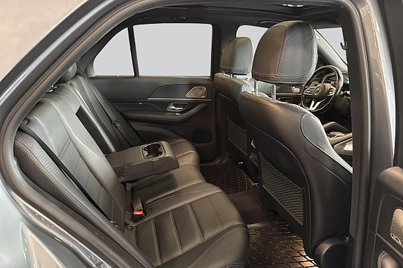 Mercedes-Benz GLE350 de 14 of 16