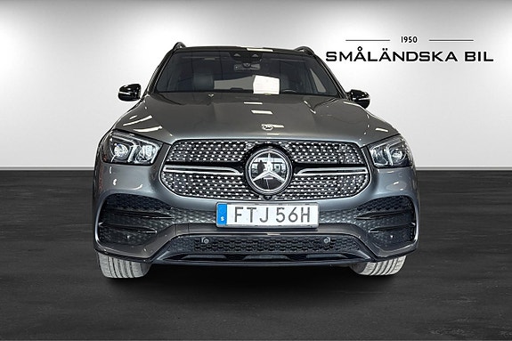 Mercedes-Benz GLE350 de 2 of 16