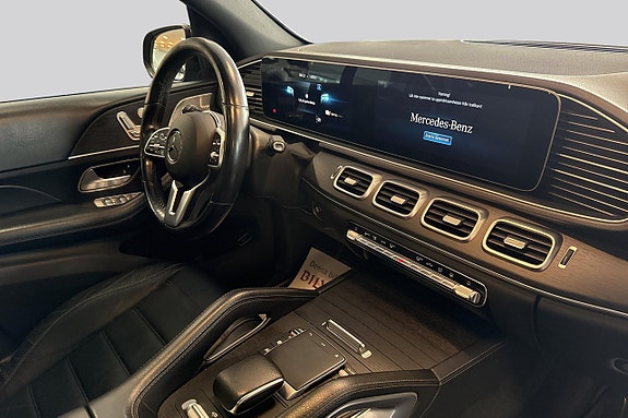 Mercedes-Benz GLE350 de 12 of 16
