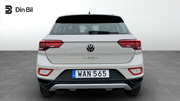 Volkswagen T-Roc 5 of 14