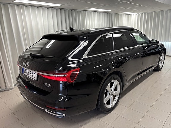 Audi A6 3 of 7