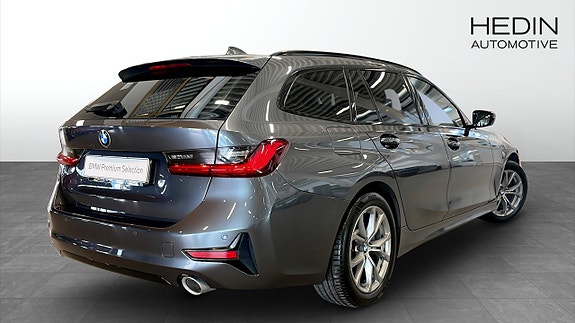BMW 330e 2 of 11