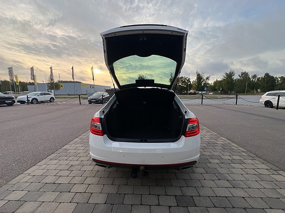 Skoda Octavia RS 14 of 19