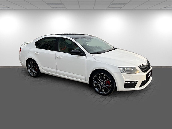 Skoda Octavia RS 3 of 19