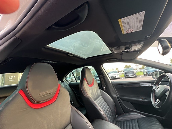 Skoda Octavia RS 17 of 19