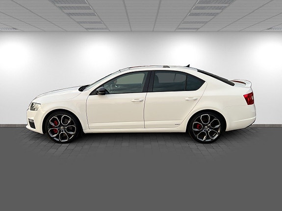 Skoda Octavia RS 4 of 19