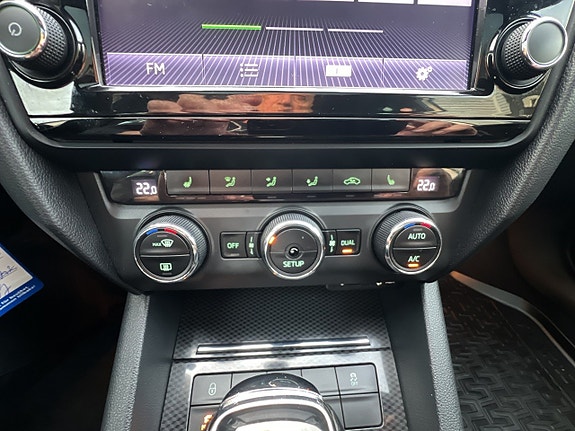 Skoda Octavia RS 13 of 19