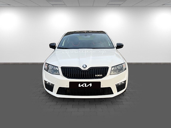 Skoda Octavia RS 2 of 19