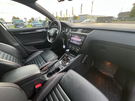 Skoda Octavia RS 18 of 19