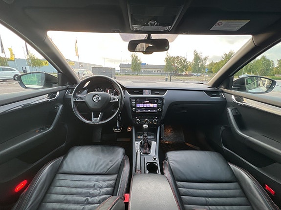 Skoda Octavia RS 7 of 19