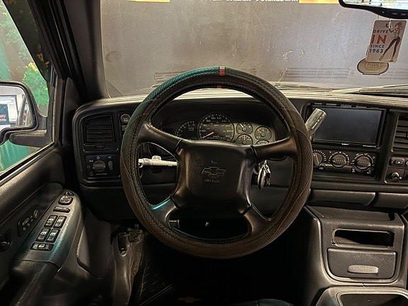 Chevrolet Avalanche 20 of 22