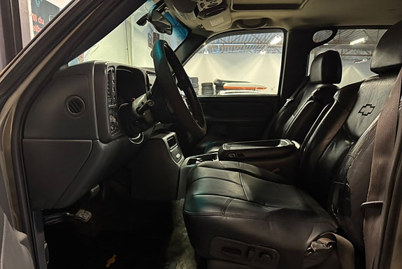 Chevrolet Avalanche 15 of 22