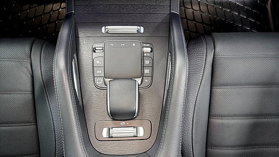 Mercedes-Benz GLS450 d 18 of 26