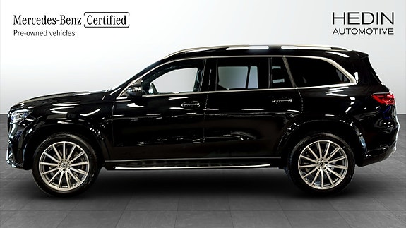 Mercedes-Benz GLS450 d 6 of 26