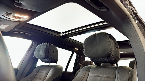 Mercedes-Benz GLS450 d 13 of 26