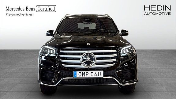 Mercedes-Benz GLS450 d 8 of 26