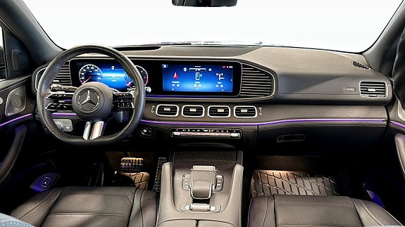 Mercedes-Benz GLS450 d 4 of 26