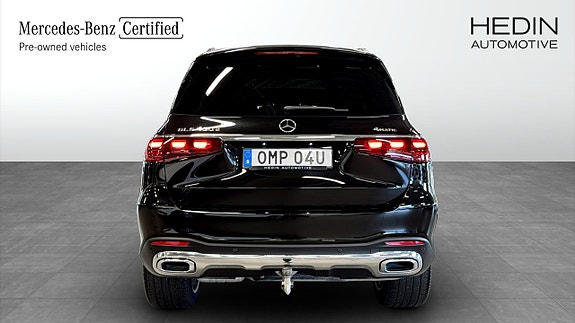 Mercedes-Benz GLS450 d 7 of 26