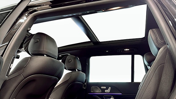 Mercedes-Benz GLS450 d 22 of 26
