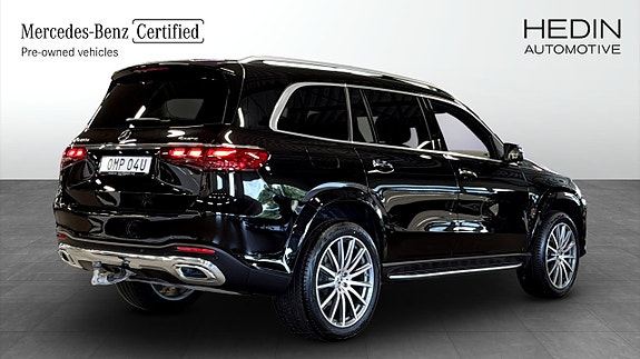 Mercedes-Benz GLS450 d 2 of 26
