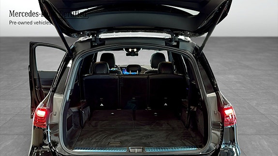 Mercedes-Benz GLS450 d 10 of 26