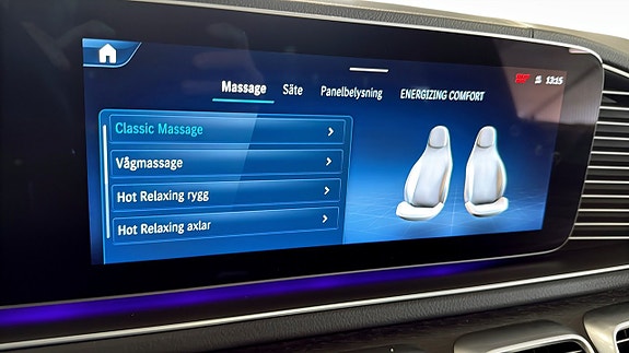 Mercedes-Benz GLS450 d 23 of 26