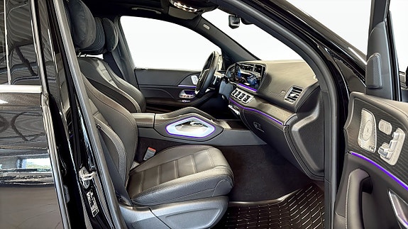 Mercedes-Benz GLS450 d 3 of 26