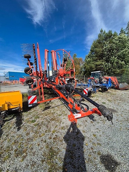 Kuhn GA 8731 rotorsträngläggare 6 of 7