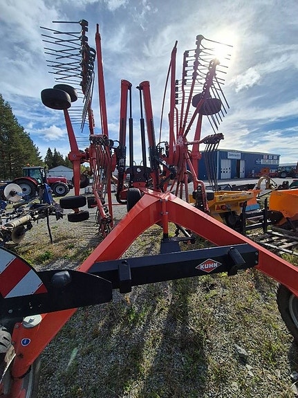 Kuhn GA 8731 rotorsträngläggare 4 of 7