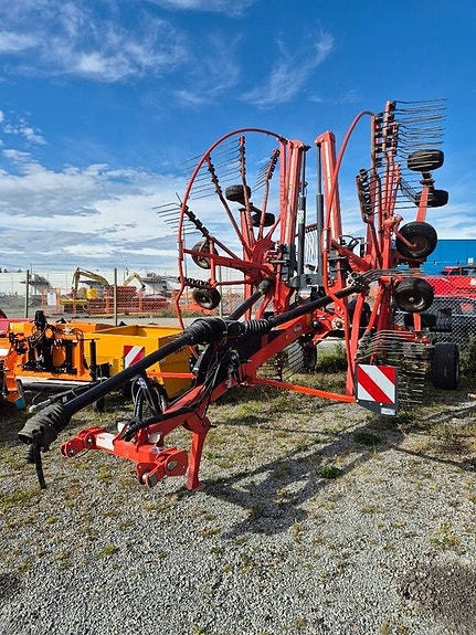 Kuhn GA 8731 rotorsträngläggare 3 of 7