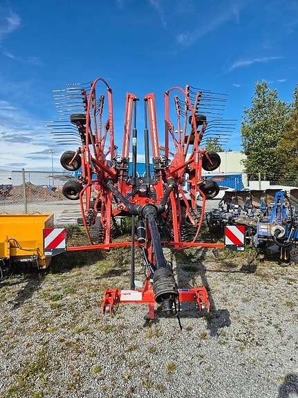 Kuhn GA 8731 rotorsträngläggare 2 of 7