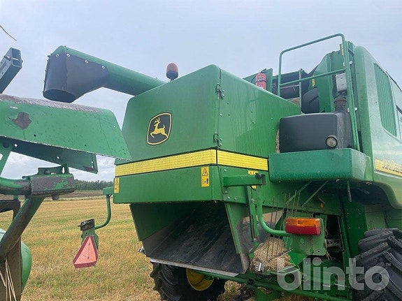Skördetröska John Deere 9780i CTS 6 of 6