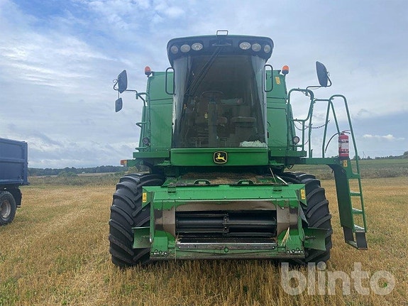 Skördetröska John Deere 9780i CTS 3 of 6
