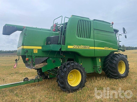 Skördetröska John Deere 9780i CTS 5 of 6
