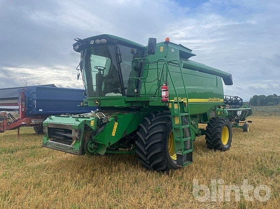 Skördetröska John Deere 9780i CTS 2 of 6