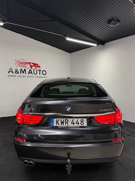 BMW 530d 5 of 23