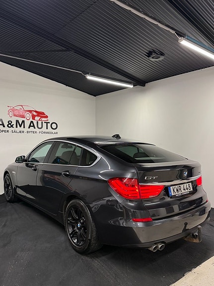 BMW 530d 6 of 23