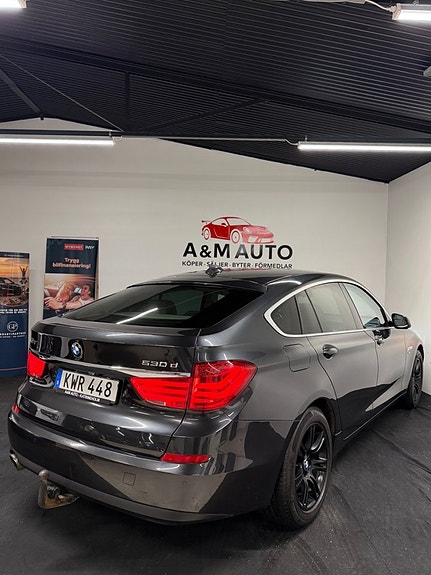 BMW 530d 4 of 23
