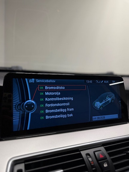 BMW 530d 17 of 23
