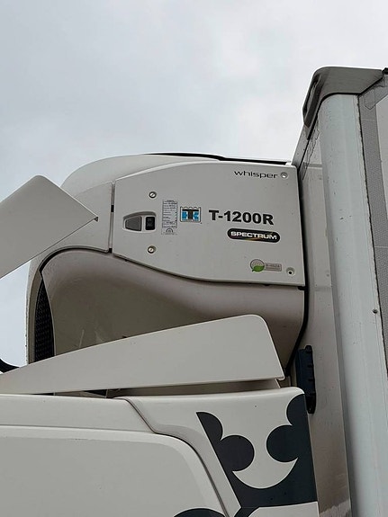 Kyl/frysskåp VAK 2022års (Thermo-King T-1200R) 2 of 4