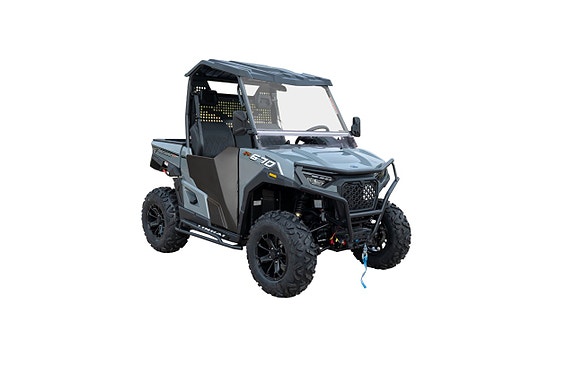 Linhai T-BOSS 670 EPS T1B 2 of 4