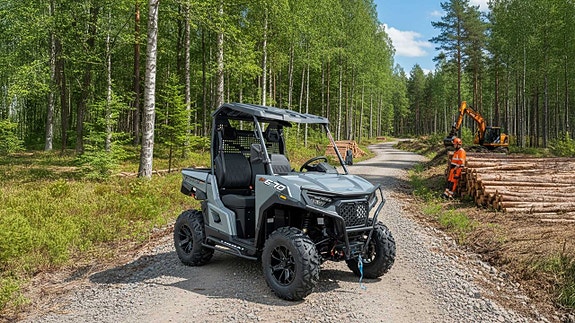 Linhai T-BOSS 670 EPS T1B