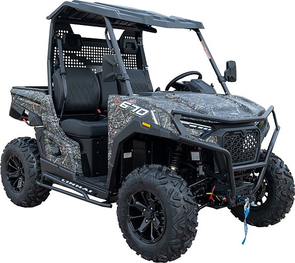 Linhai T-BOSS 670 EPS T1B 3 of 4