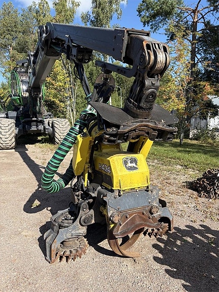 John Deere 1170G 14 of 21