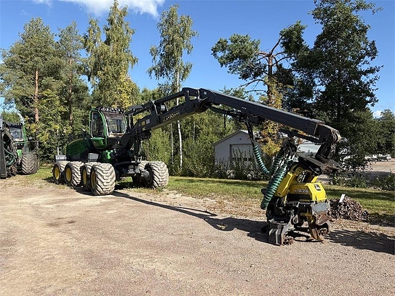 John Deere 1170G 10 of 21