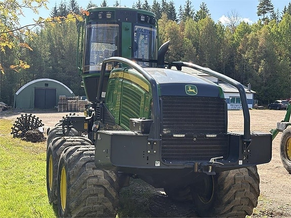 John Deere 1170G 4 of 21