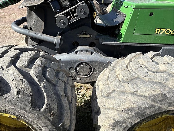John Deere 1170G 11 of 21