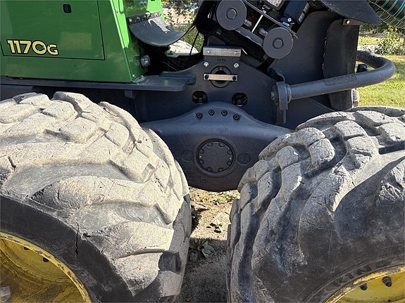 John Deere 1170G 12 of 21